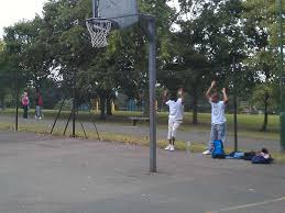 London underground (tube) operates a vehicle from bethnal green station to tottenham court road station every 5 minutes. Open Basketball Courts In London Right Now Squadz