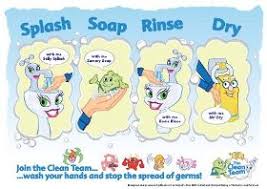 Mrsa Action Uk Kids Handwashing