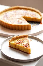 Vegan Creme Brulee Tart Uk Health Blog Nadia S Healthy Kitchen