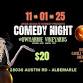 Comedy Night at Uwharrie Vineyards  event image