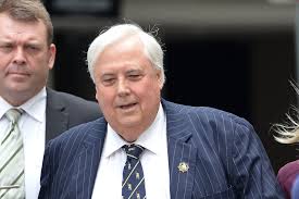 Palmer owns many businesses such as mineralogy, waratah coal, queensland nickel at townsville, the palmer coolum resort on the sunshine coast, palmer sea reef golf course at port douglas, palmer colonial golf course at robina, and the palmer gold coast golf. Clive Palmer Slammed For Letters Spreading Covid 19 Misinformation