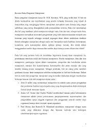 Check spelling or type a new query. Resume Buku Pengantar Manajemen