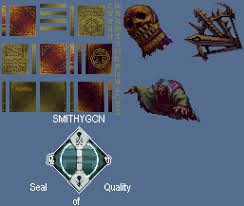 Playstation Castlevania Symphony Of The Night Spell Book Magic Tome The Spriters Resource