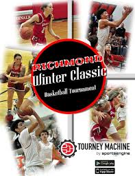 Tourney machine provides tournament & league management software. Richmond Winter Classic Tournament Brackets Richmond High School