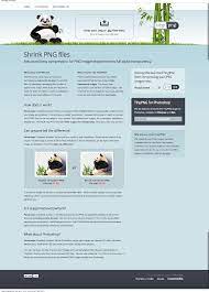 Tinypng If You Make One Developer Resolution This Year Vow To Always Convert Your Images To Pngs This Is A Great Online Tool To H Image Png Images Photoshop