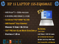 HP 15S-EQ0500AU product image