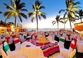 Perfect Venue For A Mexican And Puerto Rican Theme Wedding Mexican Party Theme Mexican Party Mexican Fiesta Party