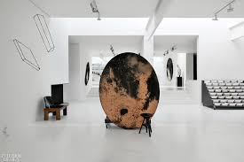 Sophie cauvin is an actress, known for la voisine (1997). Marc Corbiau Creates Live In Studio For Artist Sophie Cauvin Interior Design Magazine