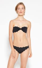 Antibes Top In Swimmer Print Cloud Pink