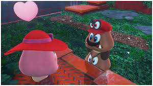 Test De Super Mario Odyssey Sur Nintendo Switch Blogue Best Buy