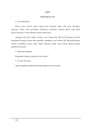 Faktor individu, persepsi risiko, dan sikap terhadap risiko dalam keputusan berinvestasi di pasar modal terhadap risiko tentunya akan menggunakan responden yang representatif. Doc Risiko Pasar Yanti Astika Dewi Academia Edu