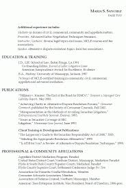 Lawyer Resume Litigation Mediation Teaching Susan Ireland Resumes Susan Ireland Resumes Sampleresume Lawye Resume Examples Sample Resume Good Resume Examples