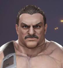 Mike Haggar CAW in WWE 2K25 game discussion