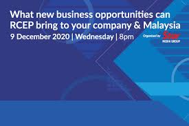 We are a company based in malaysia, serving since 2002 to our clients and buyer from domestic international, doing wholesale retail of new crest geosystem sdn bhd is a specialised geosynthetics trading company based in malaysia. What New Business Opportunities Can Rcep Bring To Your Company And Malaysia Events By Star Media Group