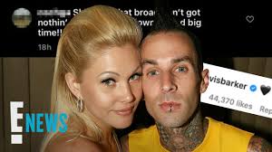 Moakler, on the other hand, first found fame as a beauty pageant winner and then as a model for playboy magazine. Shanna Moakler Likes Travis Barker Downgraded Comment E News Youtube