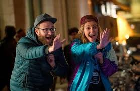 Political rom-com 'Long Shot' 2019's funniest crowd-pleaser so far