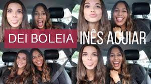 Por fim, quem revelou os seus segredos de beleza, foram as gémeas, inês e joana aguiar. Deiboleia A Ines Aguiar Da Paixao Ser Actriz Namorado E Mais Barbara Corby Youtube