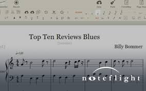 Best Music Notation Software 2019 Write Musical Scores And