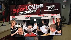 Learning The Techniques Of Sportclips 5 Point Play And Following Sport Clips Client Experience Standard Ensures And Co Sports Clips Sport Clips Haircuts Sports