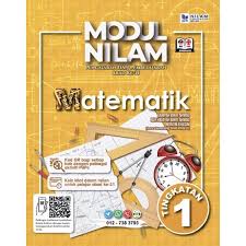 Mbo 2022 Buku Latihan Modul Nilam Matematik Tingkatan 1 2 3 4 5 Shopee Malaysia