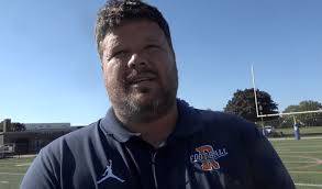 Rocket Football Talks Win Over Simeon