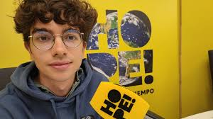 Melerus en 'HOPE! El podcast': "Estamos reforestando sin cabeza y creando  desiertos verdes"