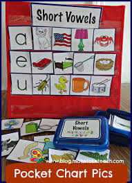 More Pocket Chart Pictures Make Take Teach