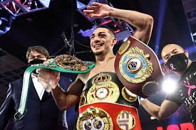 Saturday, june 26 | start time: Teofimo Lopez Lists Top Five Lightweights Puts Gervonta Davis Fifth Bad Left Hook