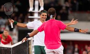 But to four young kids, he's simply known as dad. The Long Wait For Roger Federer S Return Is A Reminder To Cherish Him Roger Federer The Guardian