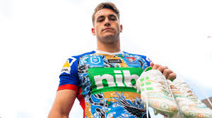 What a dumb look for him. Nrl Raises Awareness Of Youth Suicide Through Boots Initiatives National Indigenous Times