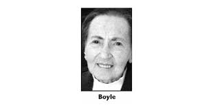 DAISY BOYLE Obituary (1925