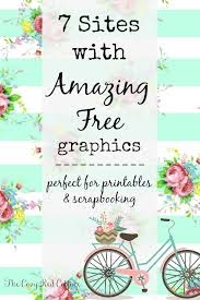 Search our wide selection of printable scrapbook sheets. The Cozy Red Cottage 7 Sites With Amazing Free Graphics For Scrapbooking Printables