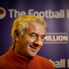 Former Chester FC and Liverpool hero Ian Rush
