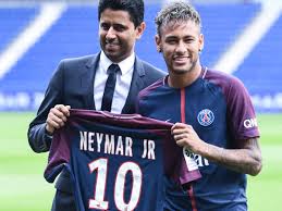 Neymar came into prominence at an early age at santos. Neymar How The Record Breaking 222m Move To Psg Unfolded Neymar The Guardian
