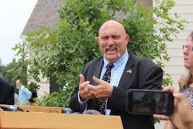 Pastor plans to run for state senate seat