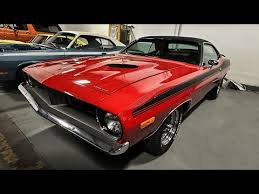 Image result for Rallye Red 1973 Barracuda