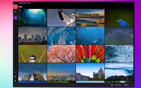Live wallpapers in windows 10 are a possibility, just like in the previous windows iterations. 10 Best Lock Screen And Desktop Wallpaper Apps For Windows 10 Br Atsit