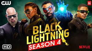As suspicions grow that jefferson pierce is black lightning, the asa arranges to have him arrested. Black Lightning Season 4 Is It Coming To Netflix Thenationroar