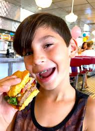 Sometimes You Just Need a Johnny Rockets Milkshake!