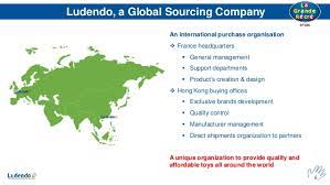 La ville, la police et les secours. Ludendo Group La Grande Recre Corporate Presentation