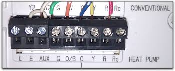 See figure 5 for system wiring. Can I Use A Smart Thermostat In My Home Homelectrical Com