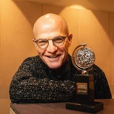 Exciting news! Senior Artistic Consultant Charles Newell will receive a  Special Award at the Jeff Awards