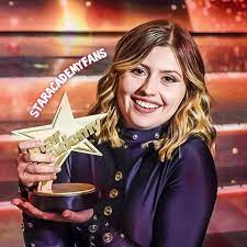⭐ Marine, gagnante de la Star Academy ⭐ @super fans