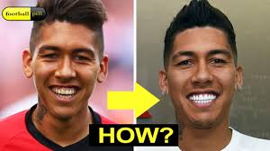 © 2015 by giovanna coutinho. The Secret Of Roberto Firmino S White Teeth Youtube