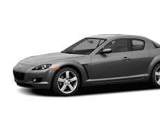 2005 Mazda RX8 car, year 2005