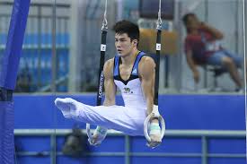 A ginástica olímpica, é um grupo de modalidades que envolve a ginástica rítmica e a ginástica artística. Selecao De Ginastica Artistica Masculina Comeca Bem E Chega Mais Perto De Final Por Equipe No Mundia