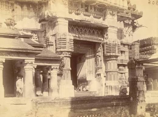Photographs of Jagannath Temple ( Odisha ) collected by James Fergusson in year 1880 ⚒️ Built by - King Anantavaarma Chodaganga Deva ⌛ Built in : 11 th century CE 🧭 Location -