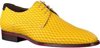 Floris van bommel business schuhe 18124 blau herren floris van bommel. Yellow Floris Van Bommel Business Shoes Floris Van Bommel 14157 Omoda