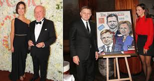 Toužím po rodině, životě v rodných jižních čechách na venkově řekla lisi gelemová. Pritelkyne Felixe Slovacka Lucie Gelemova Vrhla Se Na Politiku Blesk Cz