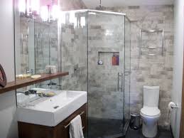 It says purple without being punchy. Bathrooms Small Grey Bathroom Ideas Black And White Remodel Light Layjao